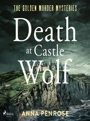 cover image of Death at Castle Wolf